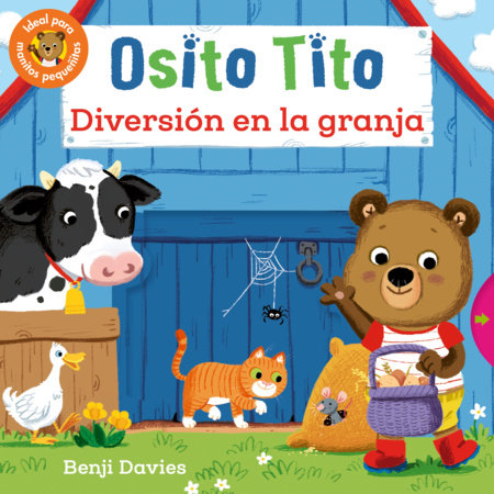 Osito Tito: Diversión en la granja by 