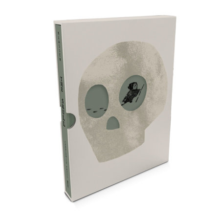 The Skull: A Tyrolean Folktale: Deluxe Gift Edition by Jon Klassen