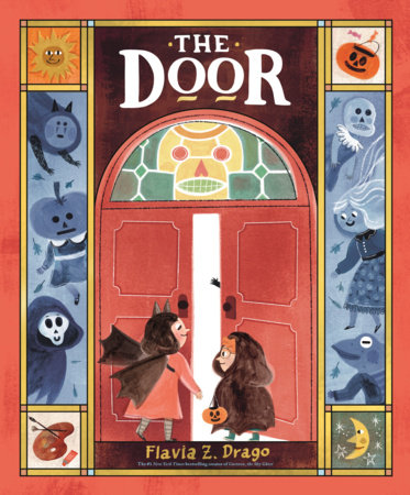 La puerta by Flavia Z. Drago