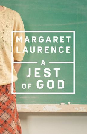 A Jest of God by Margaret Laurence