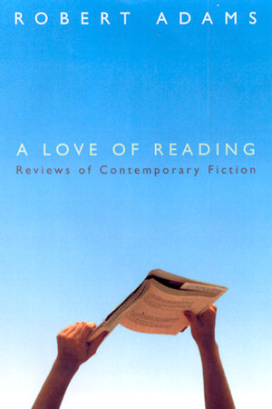 A Love of Reading by Robert Adams