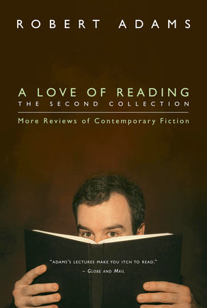 A Love of Reading, The Second Collection by Robert Adams