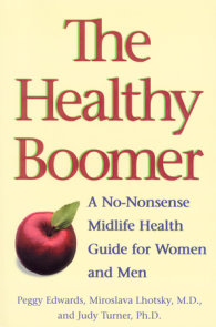 The Healthy Boomer