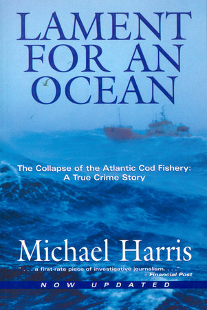Lament for an Ocean by Michael Harris