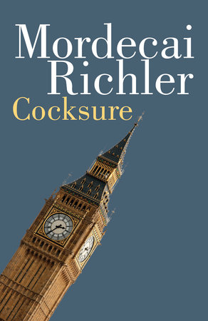 Cocksure by Mordecai Richler