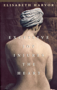 Excessive Joy Injures The Heart