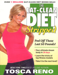The Eat-Clean Diet Stripped