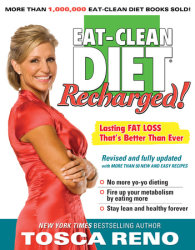 The Eat-Clean Diet Recharged!