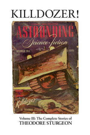 Killdozer! by Theodore Sturgeon