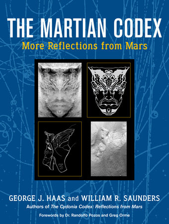 The Martian Codex by George J. Haas and William R. Saunders