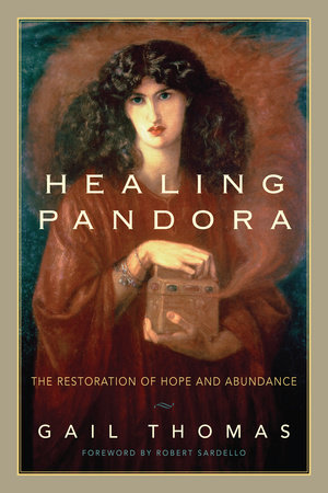 Healing Pandora by Gail Thomas