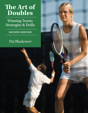 The Art of Doubles by Pat Blaskower
