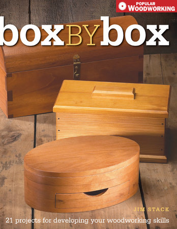 Box by Box by Jim Stack