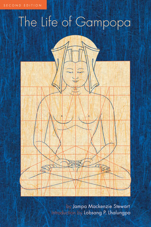 The Life of Gampopa by Jampa Mackenzie Stewart