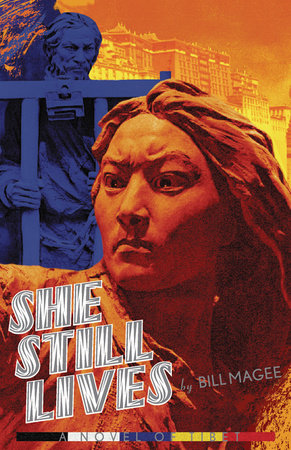 She Still Lives by Bill Magee