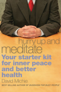 Hurry Up and Meditate