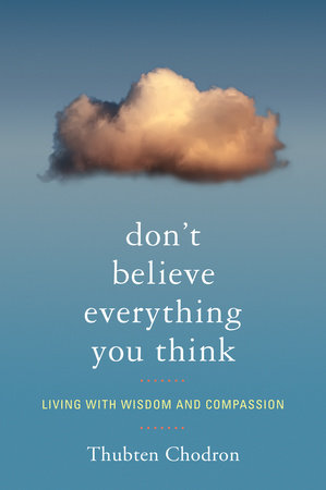 Don't Believe Everything You Think by Thubten Chodron