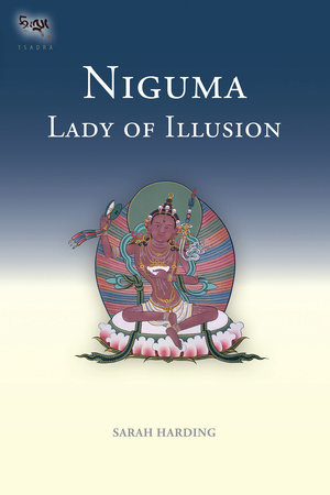 Niguma, Lady of Illusion by Sarah Harding