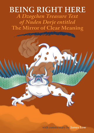 Being Right Here by James Low