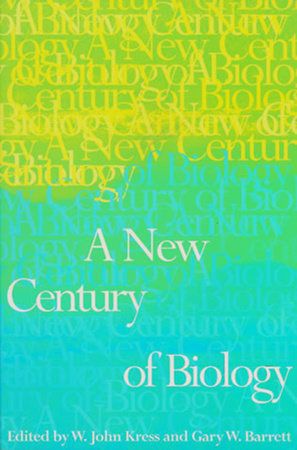 A New Century of Biology by 