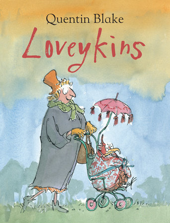 Loveykins by Quentin Blake