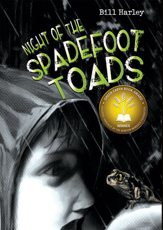 Night of the Spadefoot Toads by Bill Harley