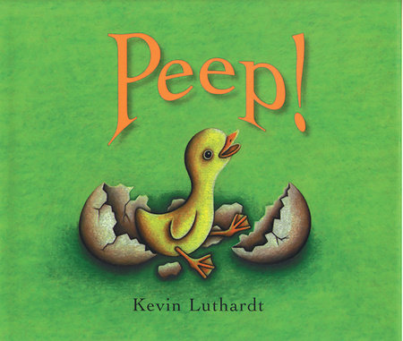 Peep! by Kevin Luthardt