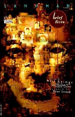 Sandman, The: Brief Lives - Book VII by Neil Gaiman, Jill Thompson, Vince Locke and Peter Straub