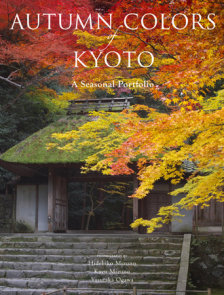 Autumn Colors of Kyoto