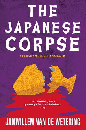 The Japanese Corpse by Janwillem van de Wetering