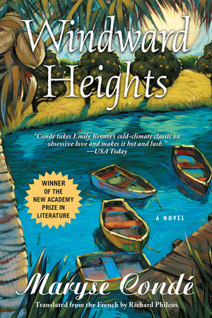 Windward Heights by Maryse Conde