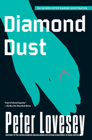 Diamond Dust by Peter Lovesey