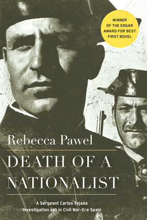 Death of a Nationalist by Rebecca Pawel