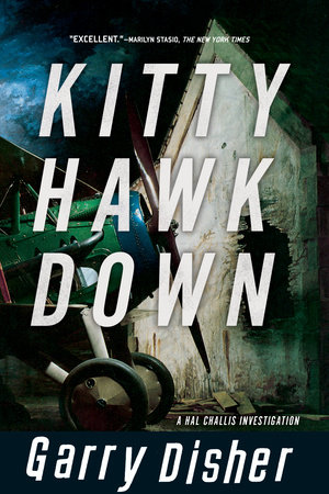 Kittyhawk Down by Garry Disher