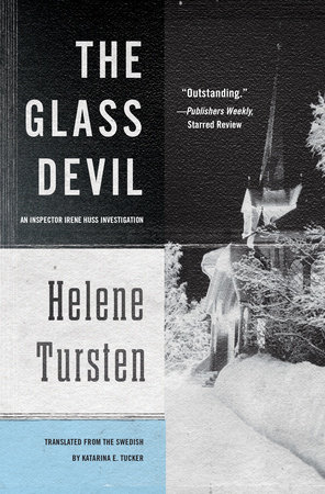 The Glass Devil by Helene Tursten