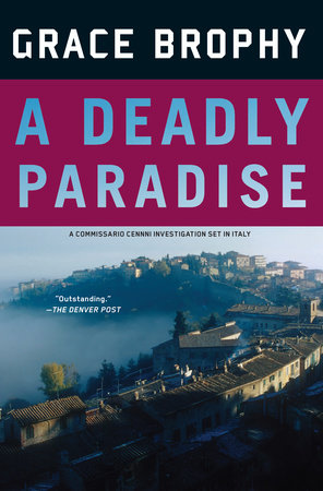 A Deadly Paradise by Grace Brophy
