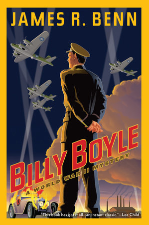 Billy Boyle by James R. Benn