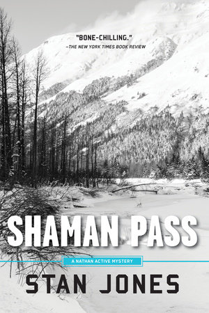 Shaman Pass by Stan Jones