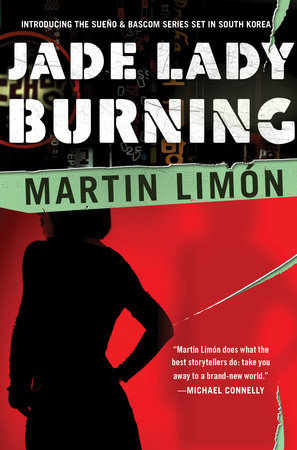 Jade Lady Burning by Martin Lim#n