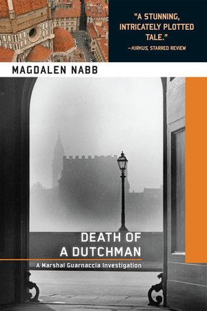 Death of a Dutchman by Magdalen Nabb