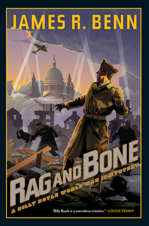 Rag and Bone by James R. Benn