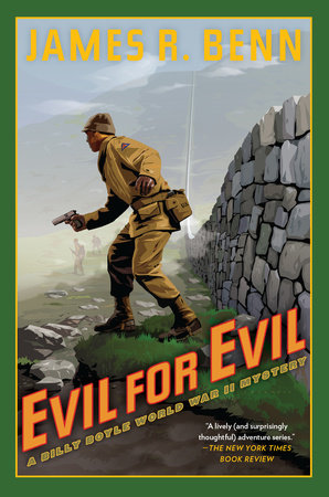 Evil for Evil by James R. Benn