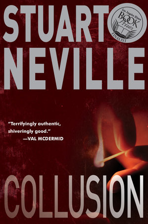 Collusion by Stuart Neville