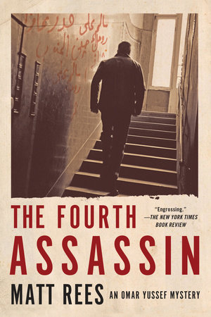 The Fourth Assassin by Matt Rees
