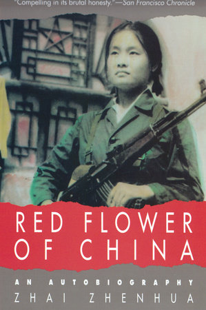 Red Flower of China by Zhai Zhenhua