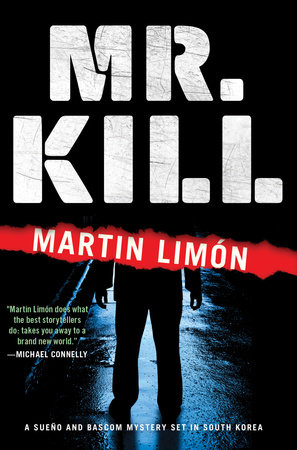Mr. Kill by Martin Limon
