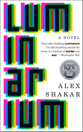 Luminarium by Alex Shakar