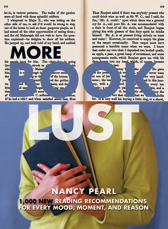 More Book Lust by Nancy Pearl