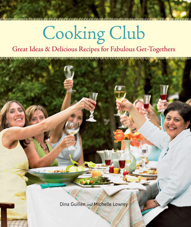 Cooking Club by Dina Guillen and Michelle Lowrey