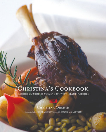 Christina's Cookbook by Christina Orchid